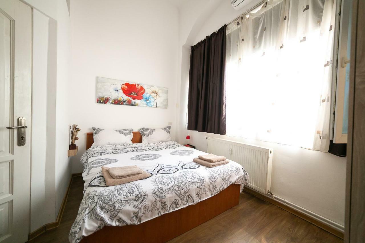 Boul Rosu Residence Free Private Parking อาราด ห้อง รูปภาพ